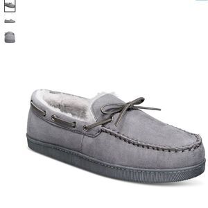 Club Room Gray Men's Loafers